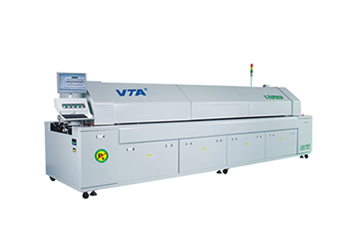 TOP係列頂級大型無鉛電（diàn）腦熱風回流焊錫（xī）機