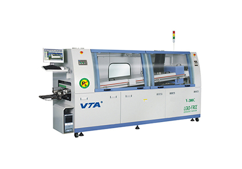 標準型300係列無鉛雙波峰焊（電腦/觸（chù）摸屏（píng）/按鍵）