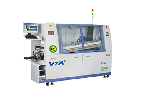 經濟型250係列無鉛波峰（fēng）焊（hàn）（電（diàn）腦/觸摸/按鍵）